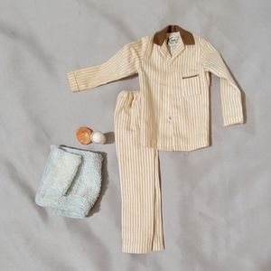 Vintage Ken Doll Outfit  - Sleeper Set